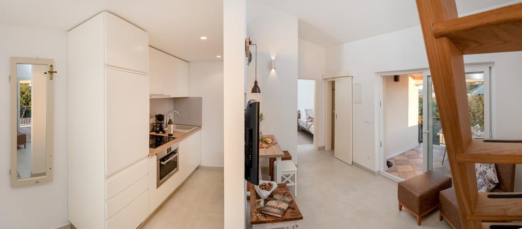 Arka Trogir Apartments - Seget Vranjica Exterior photo