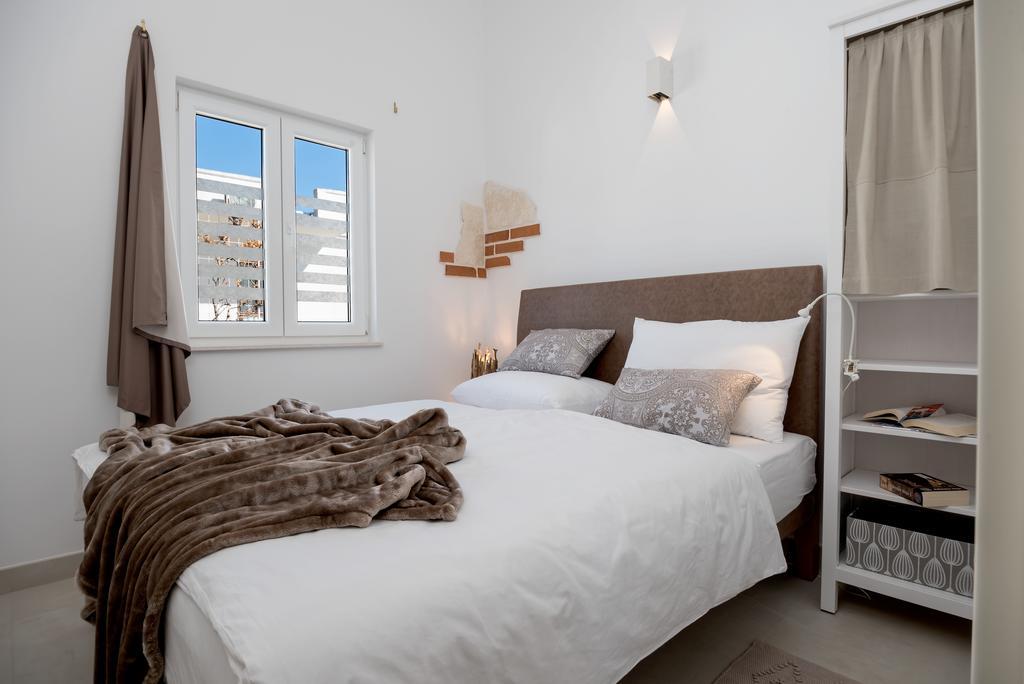 Arka Trogir Apartments - Seget Vranjica Exterior photo