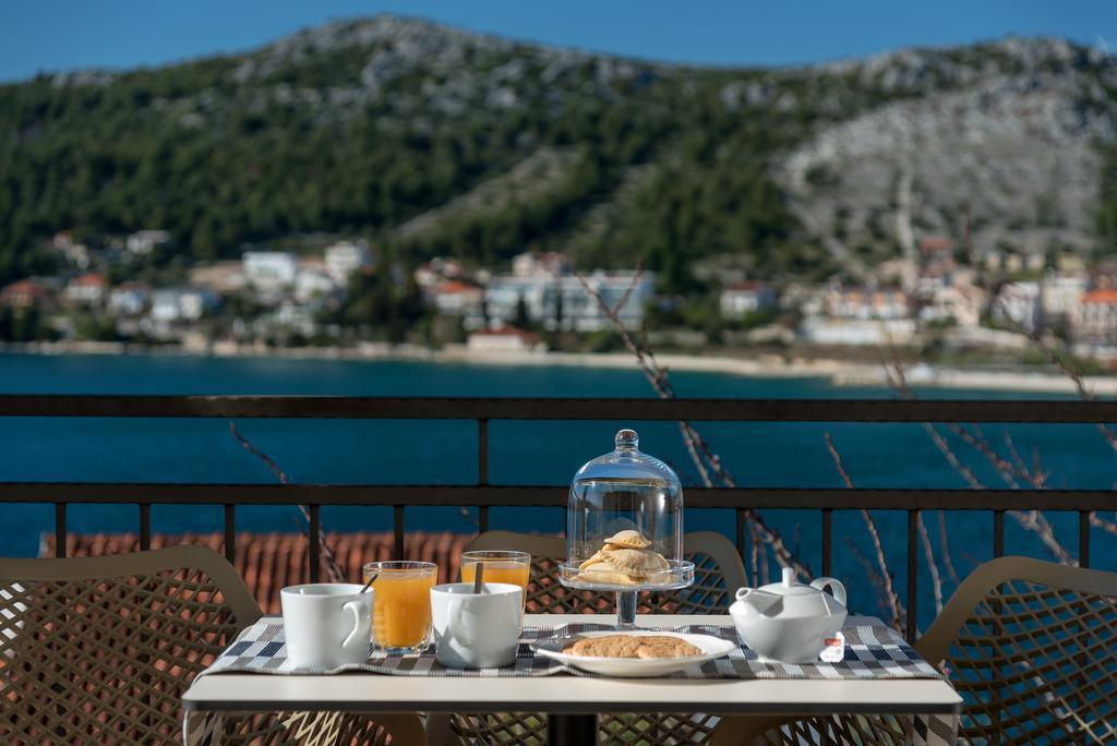 Arka Trogir Apartments - Seget Vranjica Exterior photo