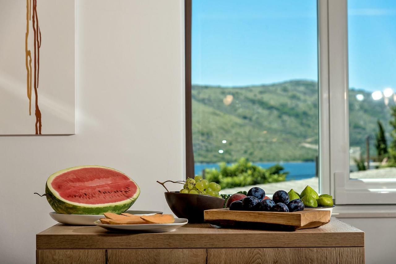 Arka Trogir Apartments - Seget Vranjica Exterior photo